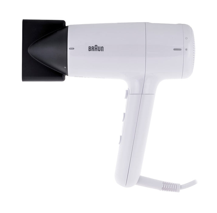 Braun HD 2.1 със сешоар 2100 W Бял