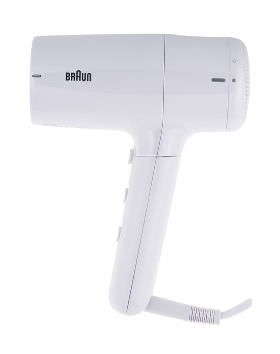 Braun HD 2.1 със сешоар 2100 W Бял