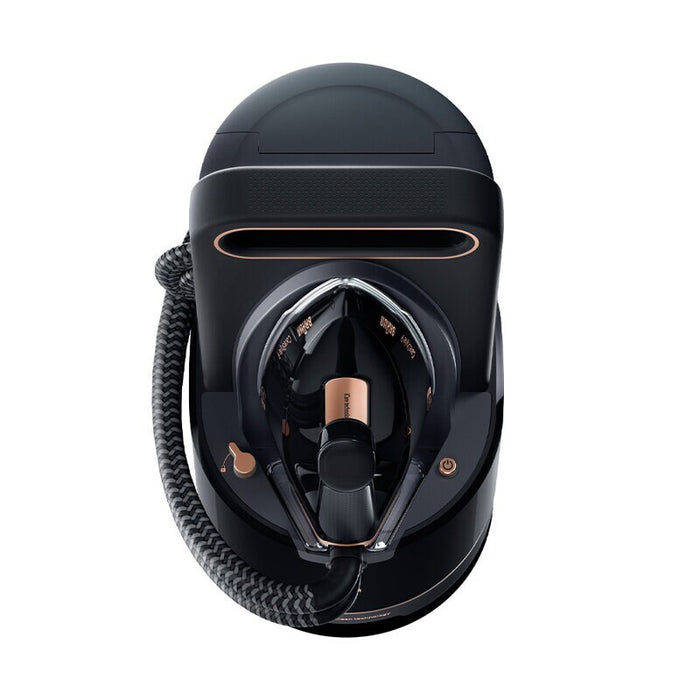 Braun CareStyle 9 IS 9090 BK 2700 W 2 л гладеща повърхност EloxalPlus Черен, Меден