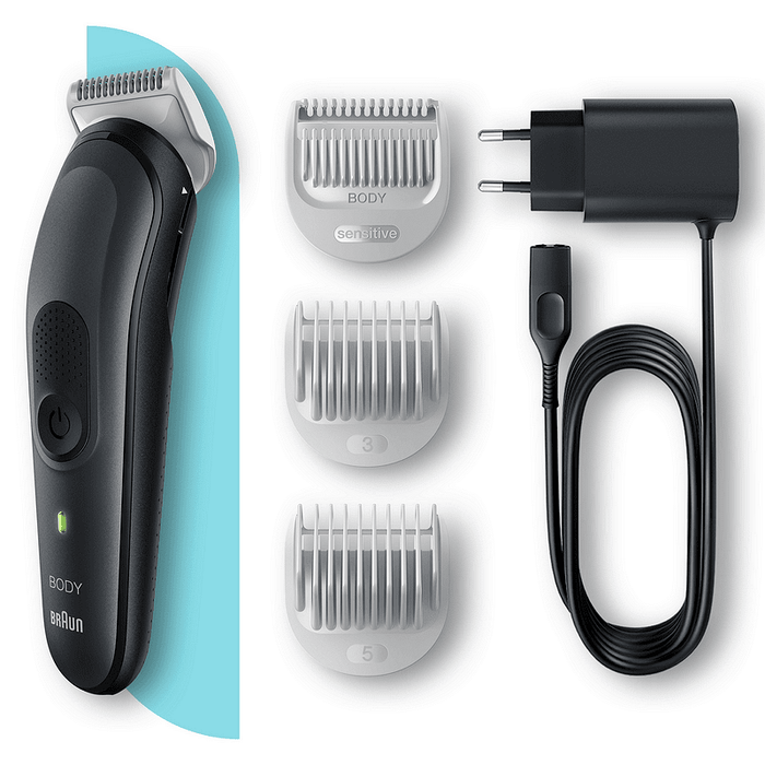 Тример Braun BG3350 за тяло***