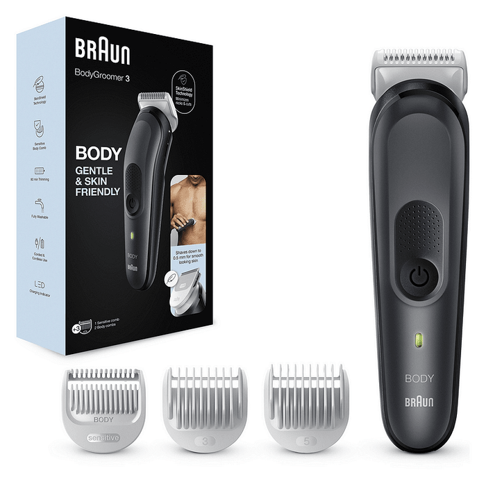 Тример Braun BG3350 за тяло***