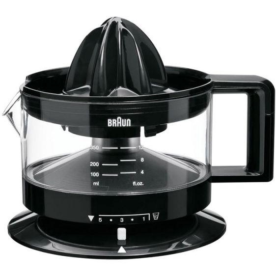 Цитрус преса BRAUN Tribute Collection CJ3000BK