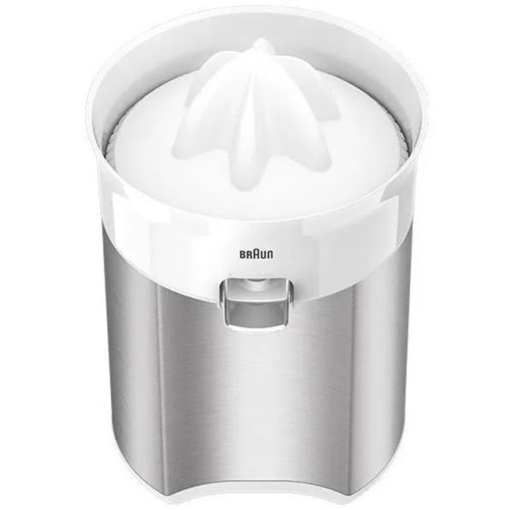 Цитрус преса BRAUN CitrusQuick 5 CJ5050 WH