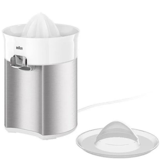 Цитрус преса BRAUN CitrusQuick 5 CJ5050 WH