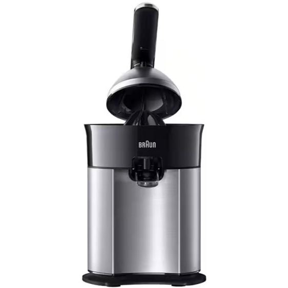 Цитрус преса BRAUN CitrusQuick 7 CJ 7050 BK