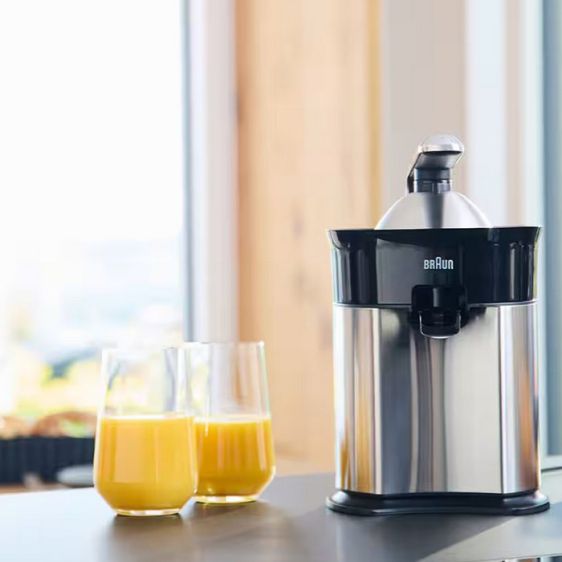 Цитрус преса BRAUN CitrusQuick 7 CJ 7050 BK