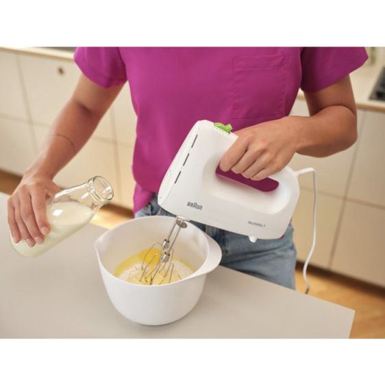 Миксер BRAUN HM1110WH