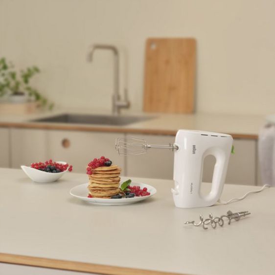 Миксер BRAUN HM1110WH