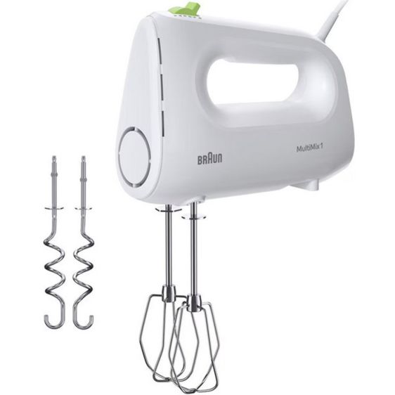Миксер BRAUN HM1110WH