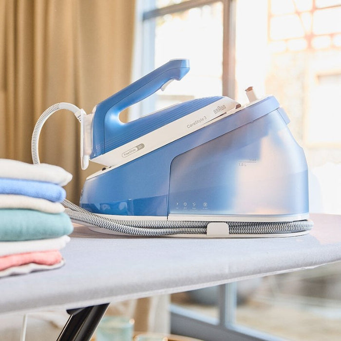 Парогенератор Braun IS3255BL CareStyle 3