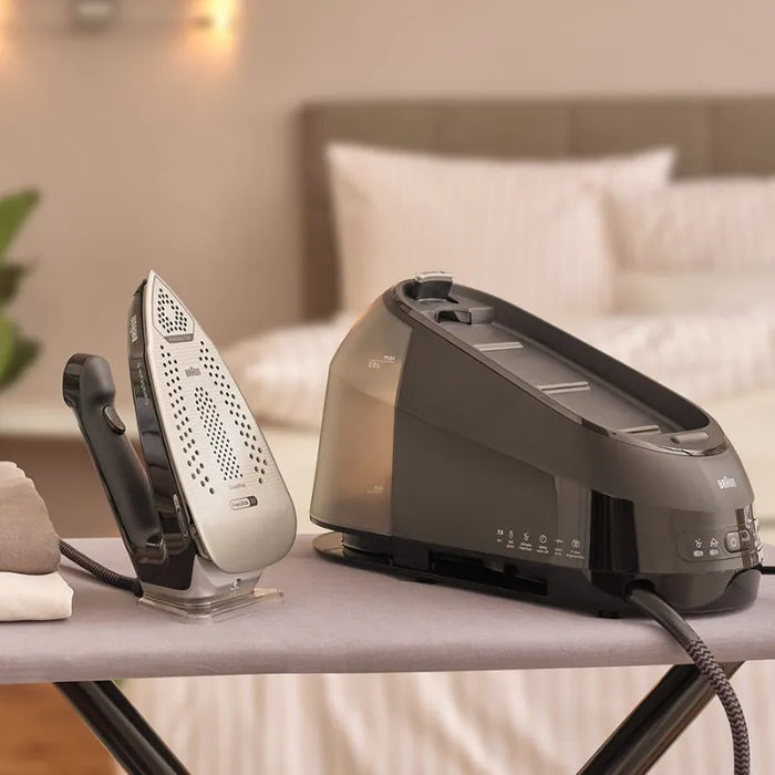 Парогенератор Braun IS5249BK CareStyle 5