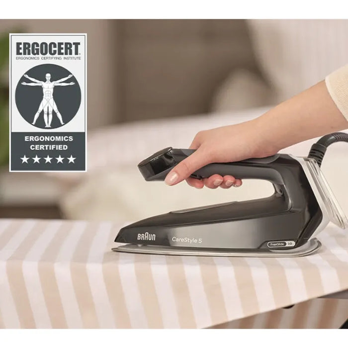 Парогенератор Braun IS5249BK CareStyle 5