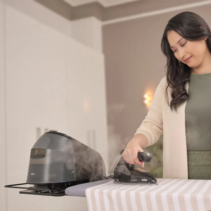 Парогенератор Braun IS5249BK CareStyle 5