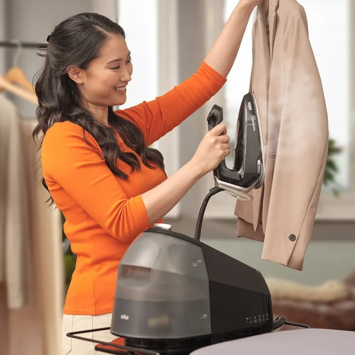 Парогенератор Braun IS5249BK CareStyle 5