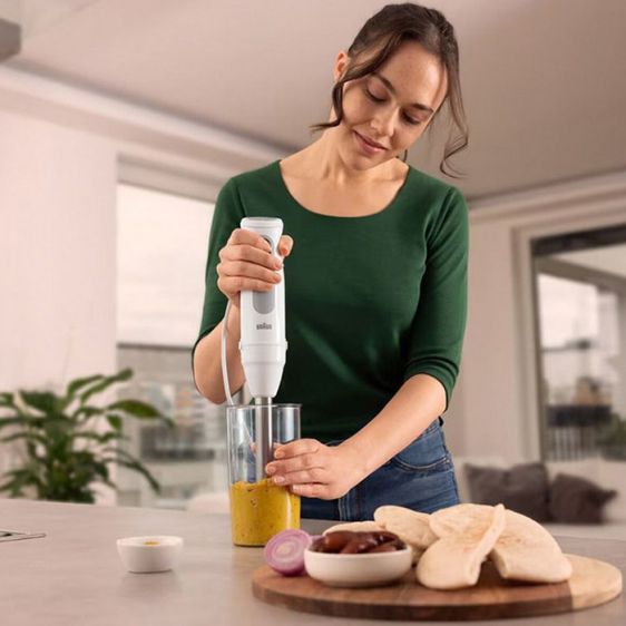 Блендер BRAUN MultiQuick 5 MQ 50001 M