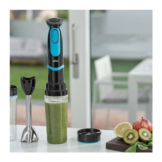 Пасатор BRAUN MultiQuick 5 MQ5252BKBL
