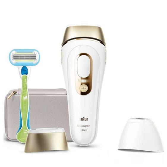 Фотоепилатор BRAUN Silk-expert Pro PL5152 IPL
