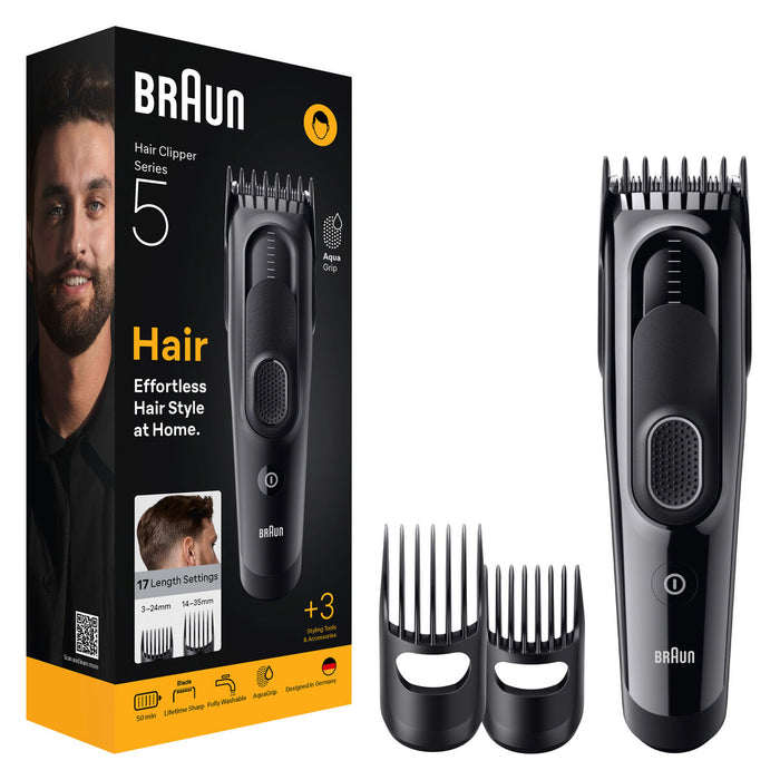 Машинки за подстригване Braun HC5530 S5 ESSENTIAL