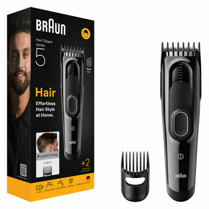 Машинки за подстригване Braun HC5510 S5