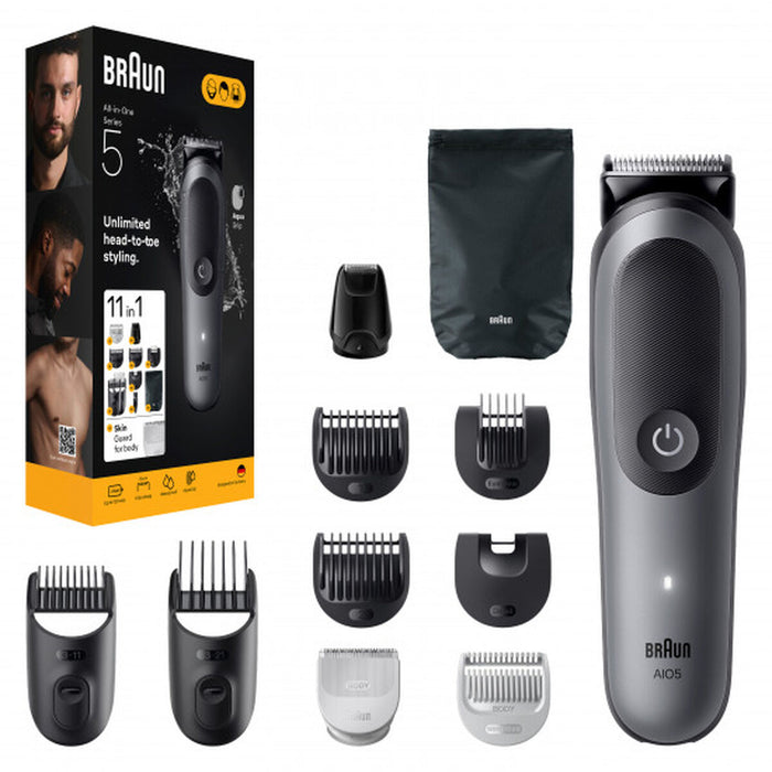 Машинки за подстригване Braun S5 ALL IN AIO5560