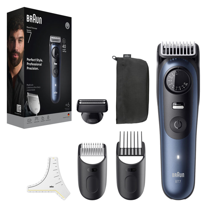 Машинки за подстригване Braun BT7520 S7 ESSENTIAL