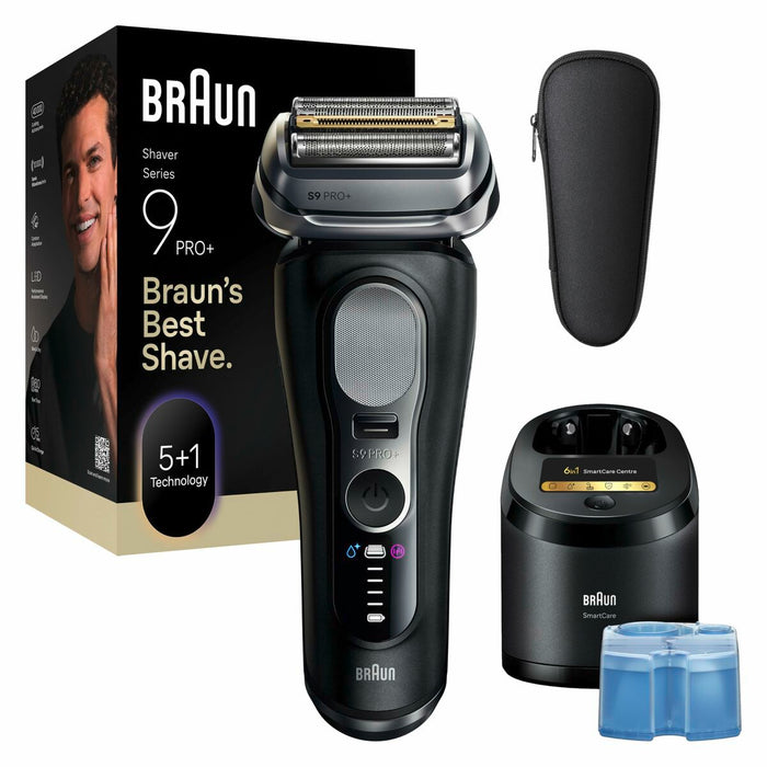 Машинки за подстригване Braun 9660CC