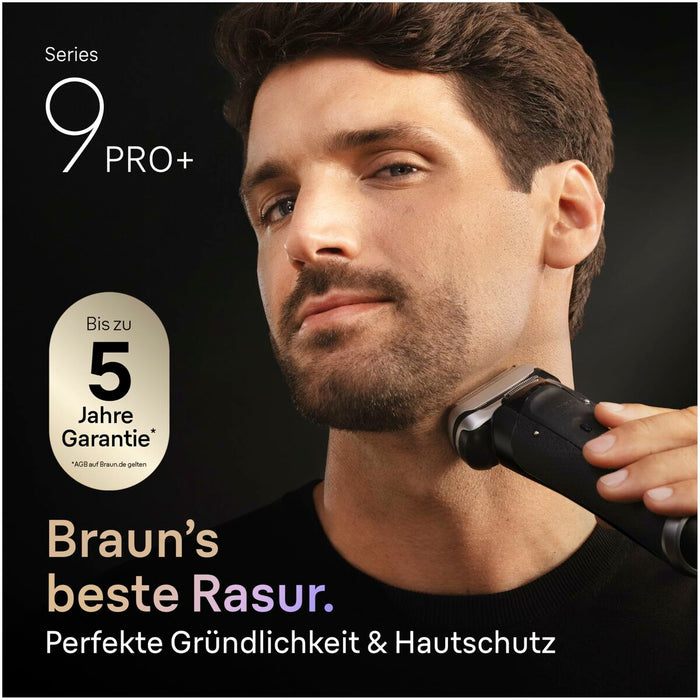 Машинки за подстригване Braun 9660CC