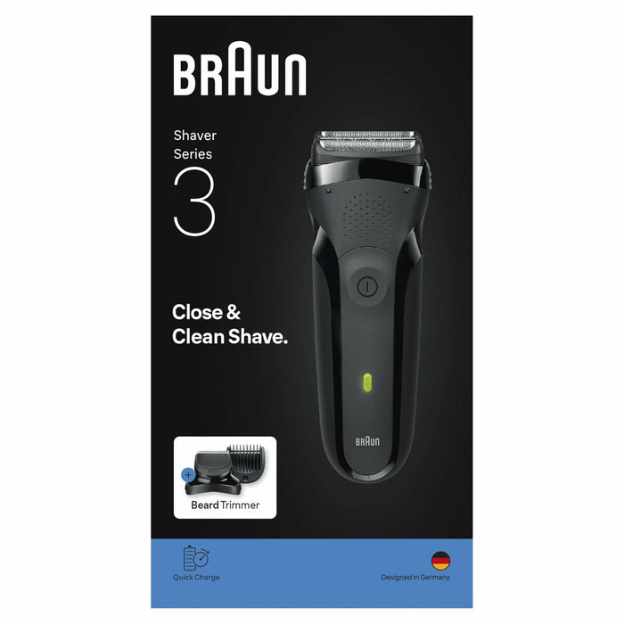 Електрическа машинка за бръснене Braun Series 3