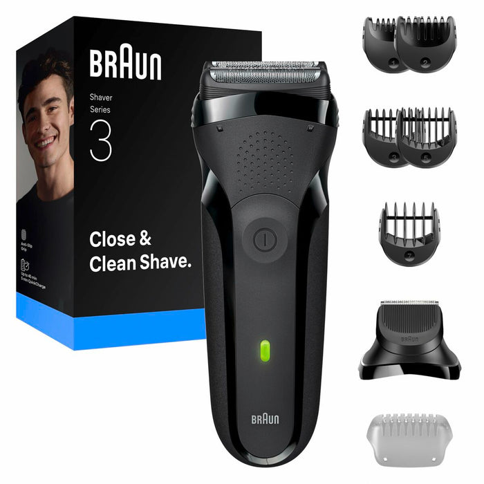 Електрическа машинка за бръснене Braun Series 3
