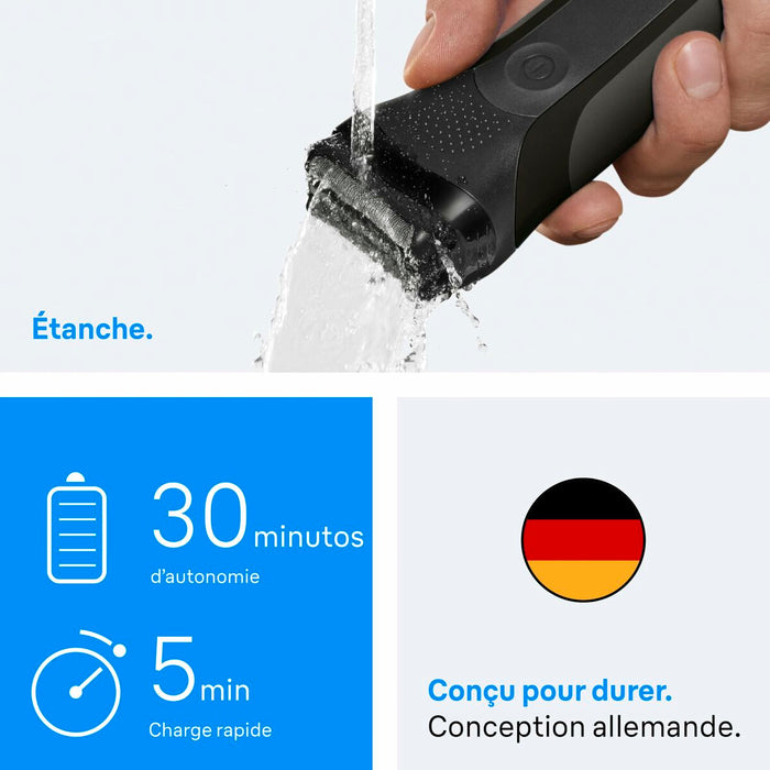 Машинки за подстригване Braun 300S
