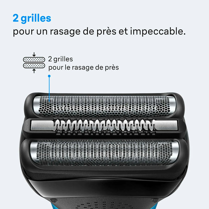 Машинки за подстригване Braun 300S
