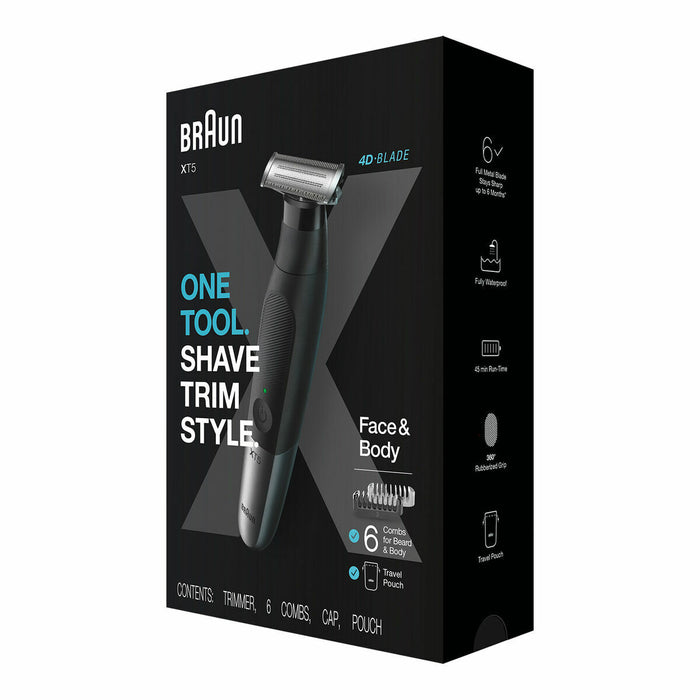 Машинки за подстригване Braun XT5200