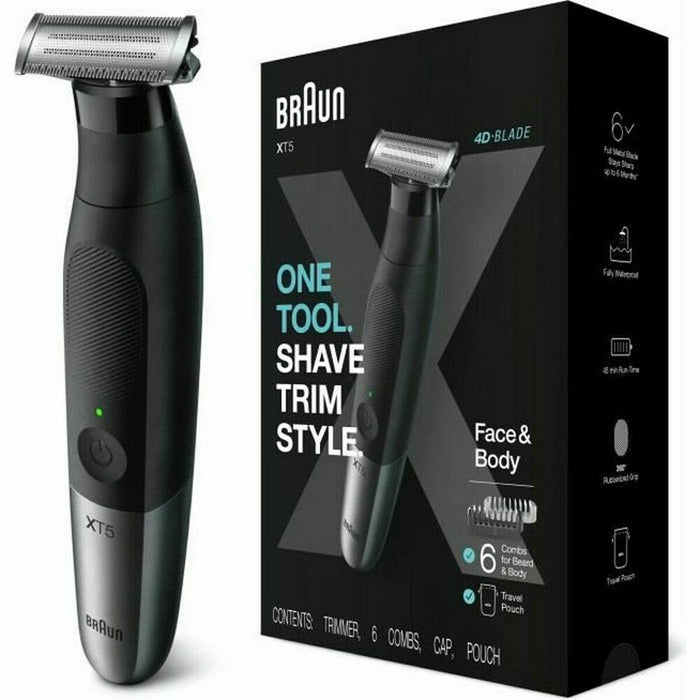 Машинки за подстригване Braun XT5200
