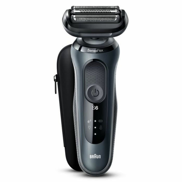 Ръчна самобръсначка Braun