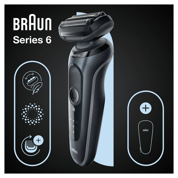 Ръчна самобръсначка Braun