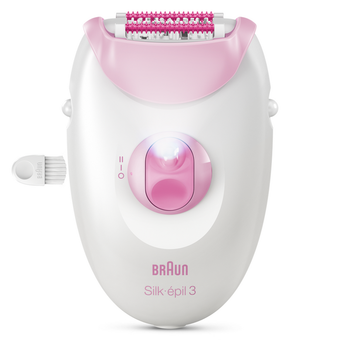Епилатор Braun SE 3-000 Pink