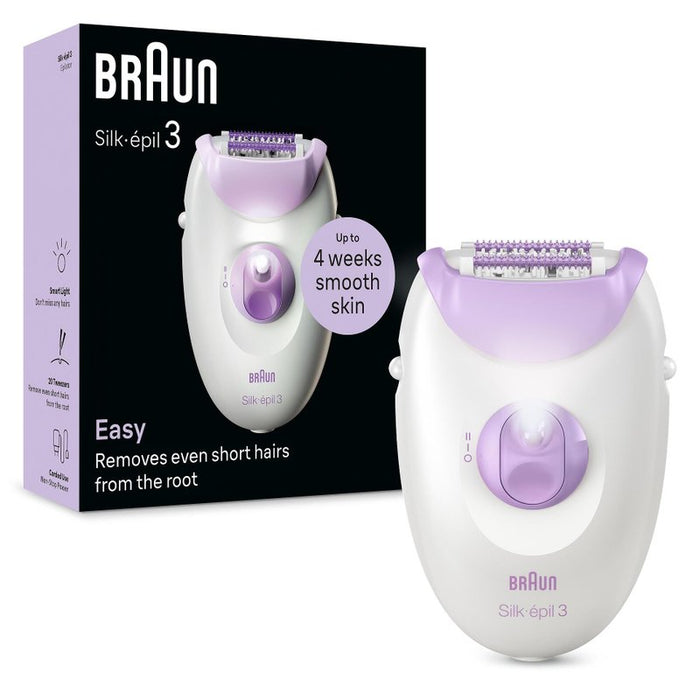 Епилатор Braun SE 3-000***