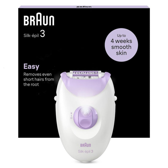 Епилатор Braun SE 3-000***