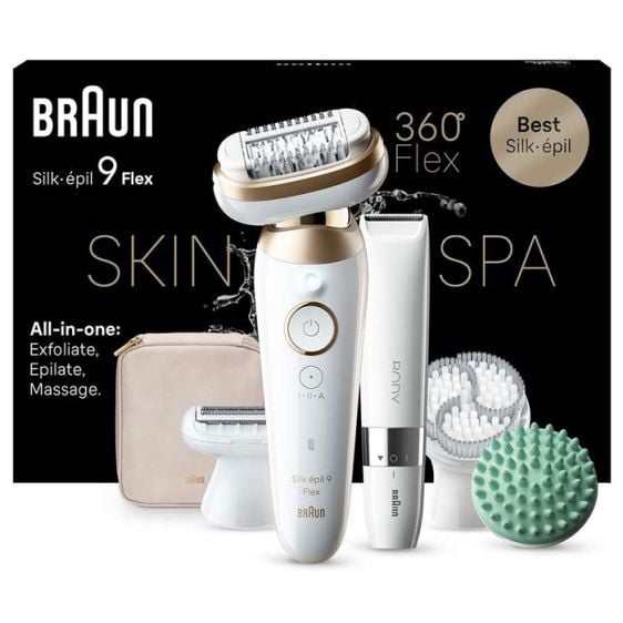 Епилатор BRAUN Silk-épil 9-481 Flex