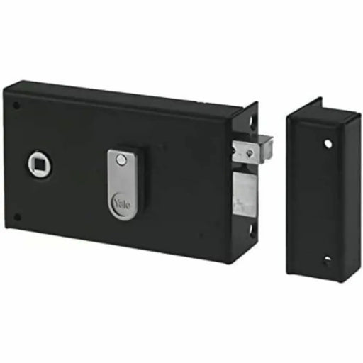 Брава с джанта Yale 19 x 5 x 14 cm 19,5 x 7 x 14 cm Каки