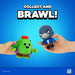 BRAWL STARS S1 ЕКШЪН ФИГУРИ 11см - ВРАНА