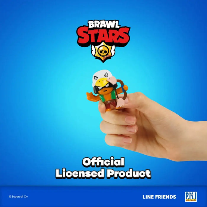 BRAWL STARS S1 ФИГУРИ - 8 ПАКЕТА ЛУКСОЗНА КУТИЯ VER.A