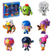 BRAWL STARS S1 ФИГУРИ - 8 ПАКЕТА ЛУКСОЗНА КУТИЯ VER.A