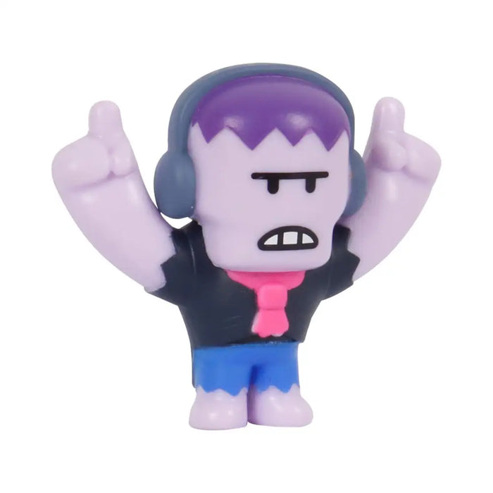 BRAWL STARS S2 ФИГУРИ -12 ОПАКОВКИ ЛУКСОЗНА КУТИЯ