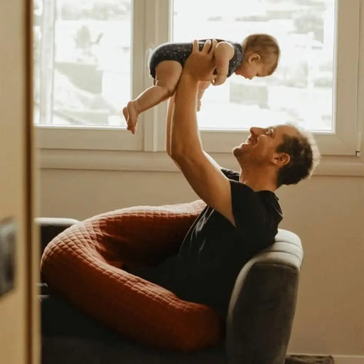 Breastfeeding Cushion Béaba теракота