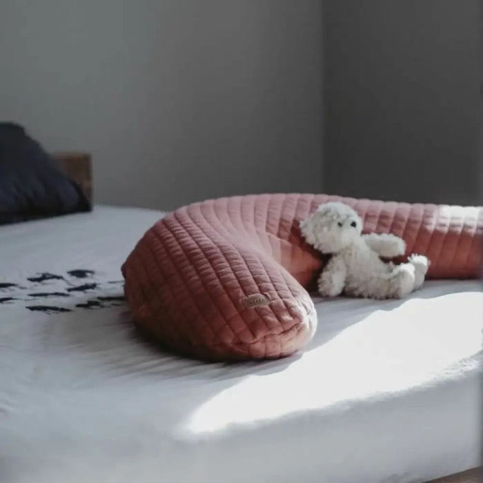 Breastfeeding Cushion Béaba теракота