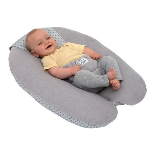 Breastfeeding Cushion Tineo Polka Dots Сив