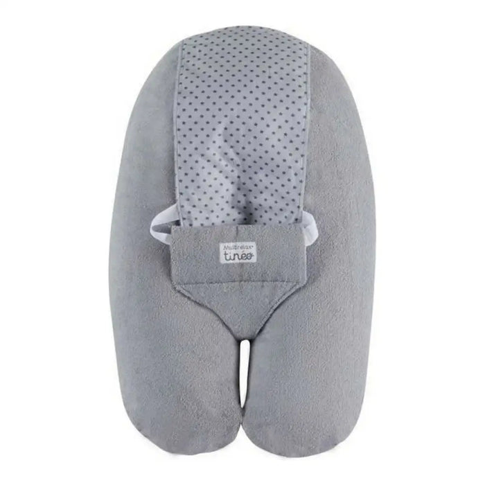 Breastfeeding Cushion Tineo Polka Dots Сив