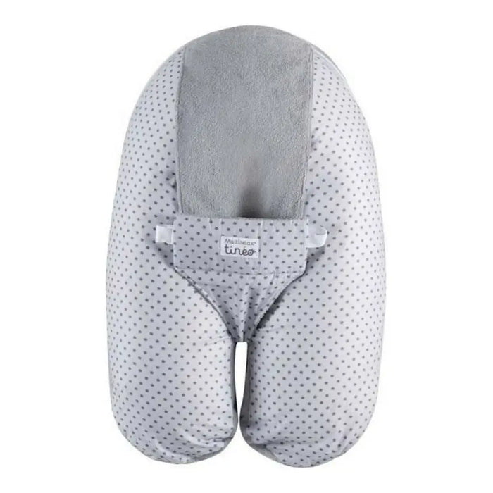 Breastfeeding Cushion Tineo Polka Dots Сив