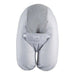 Breastfeeding Cushion Tineo Polka Dots Сив
